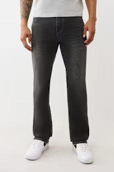 True Religion Ricky Big T Straight Jean 34"