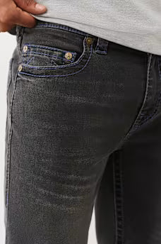 True Religion Ricky Big T Straight Jean 34"