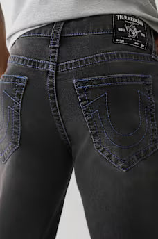 True Religion Ricky Big T Straight Jean 34"