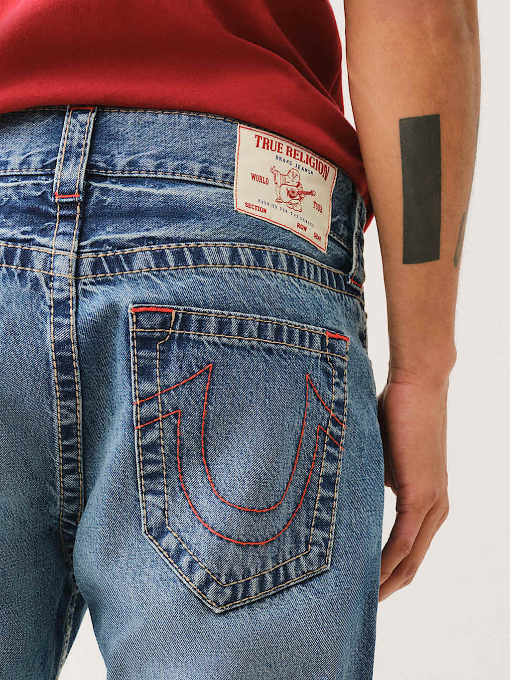 STREET VICE MEDIUM WASH