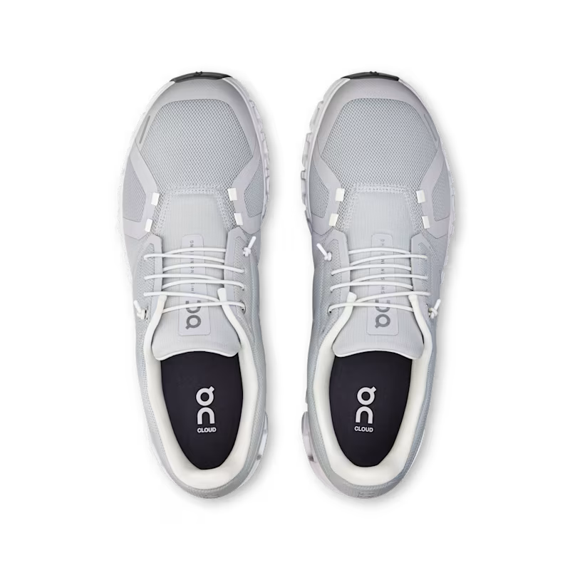 Glacier | White