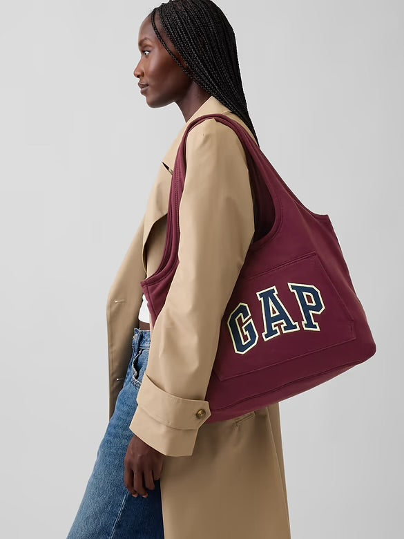 Gap Hoodie Tote - Standard Size