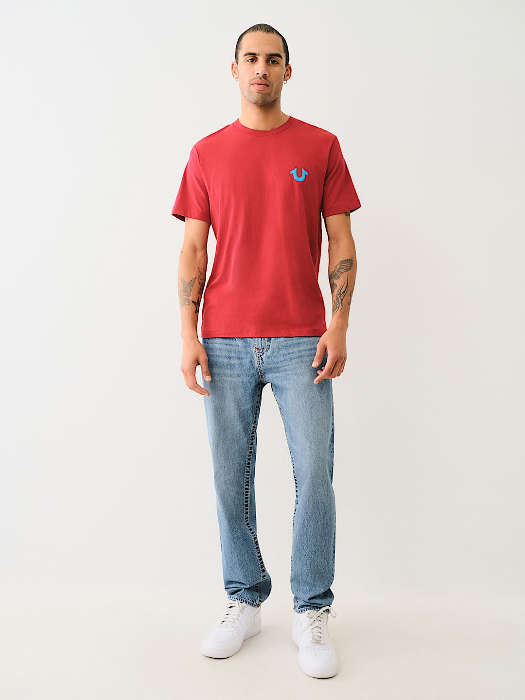 STREET VICE MEDIUM WASH