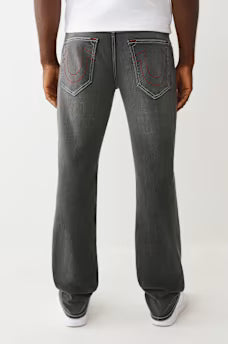 True Religion Ricky Straight Jean