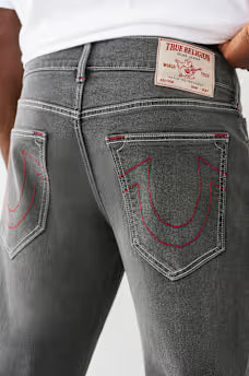 True Religion Ricky Straight Jean