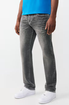 True Religion Ricky Straight Jean