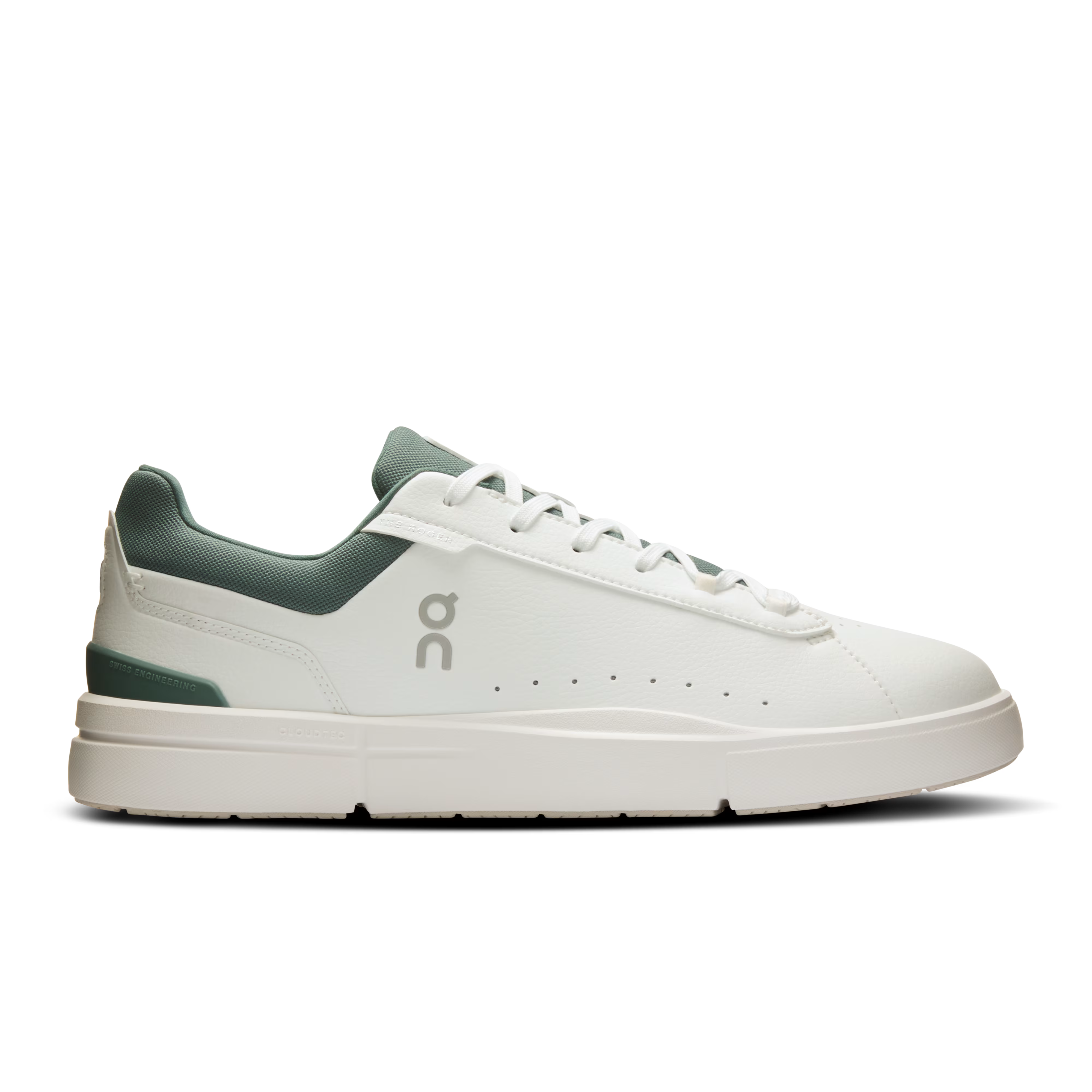 White/Olive