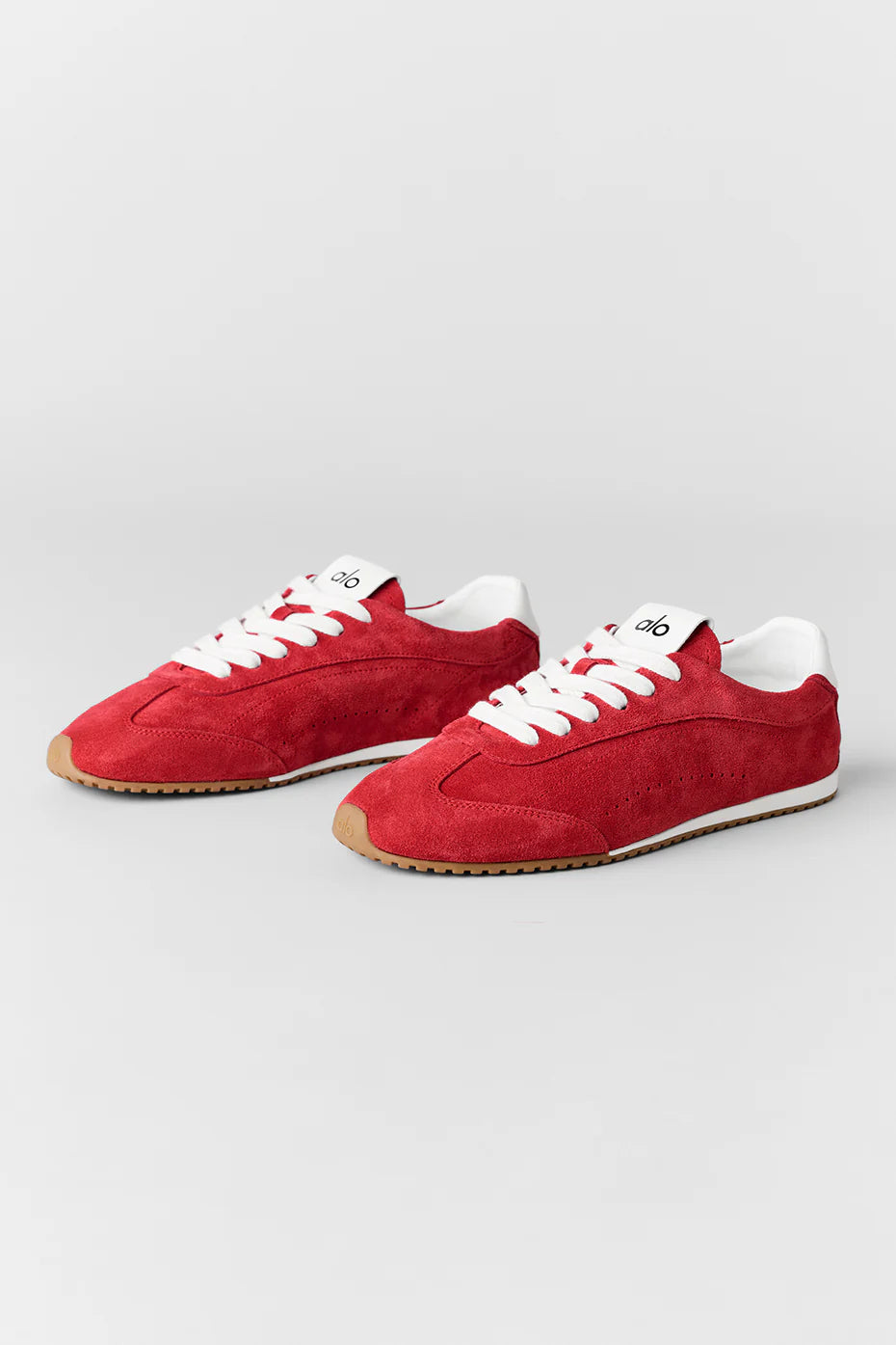 Candy Heart Red