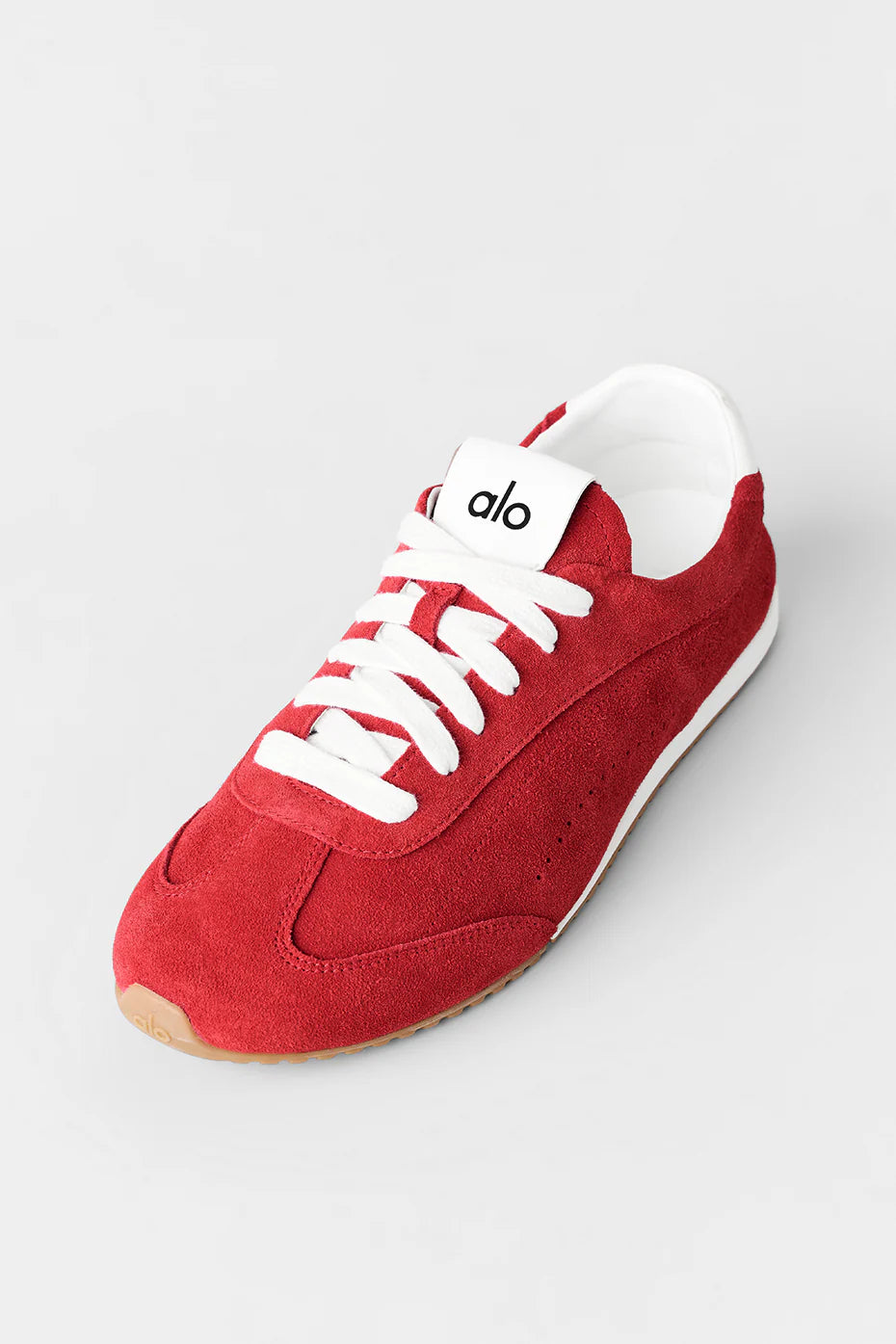 Candy Heart Red