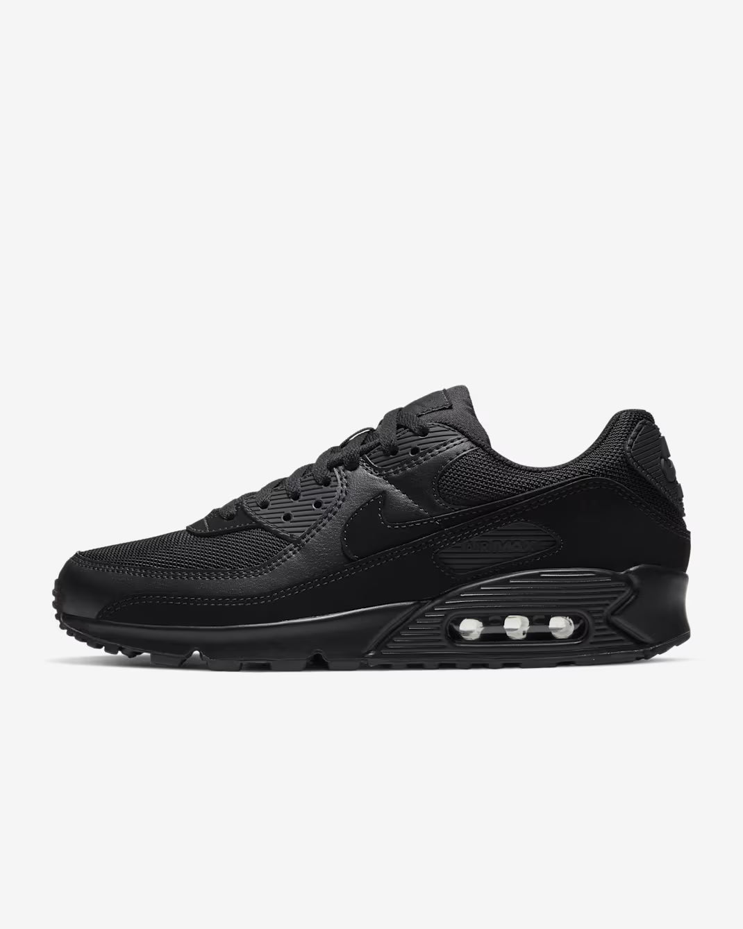 Black/Black