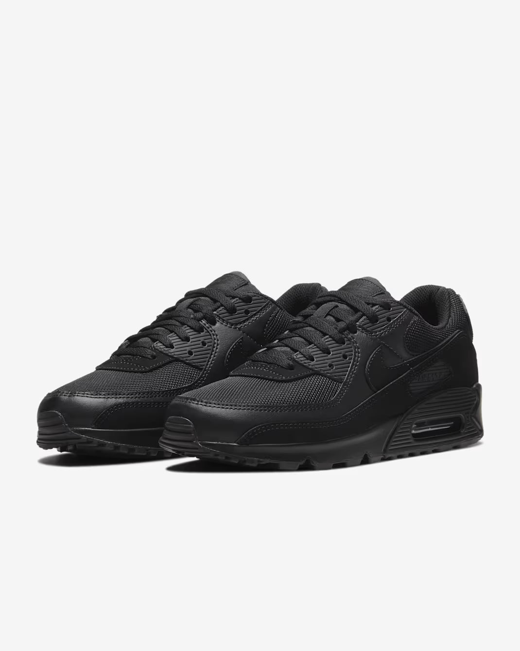 Black/Black