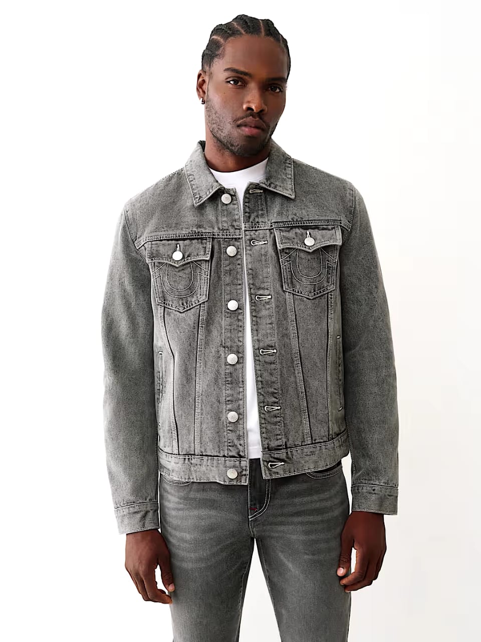  GREY OBSIDAN WASH