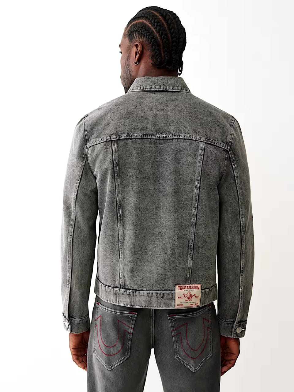 GREY OBSIDAN WASH