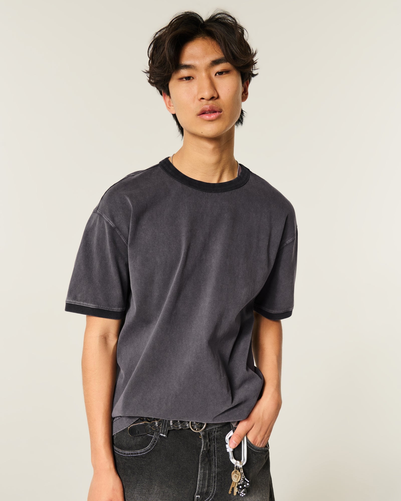 Ringer Black