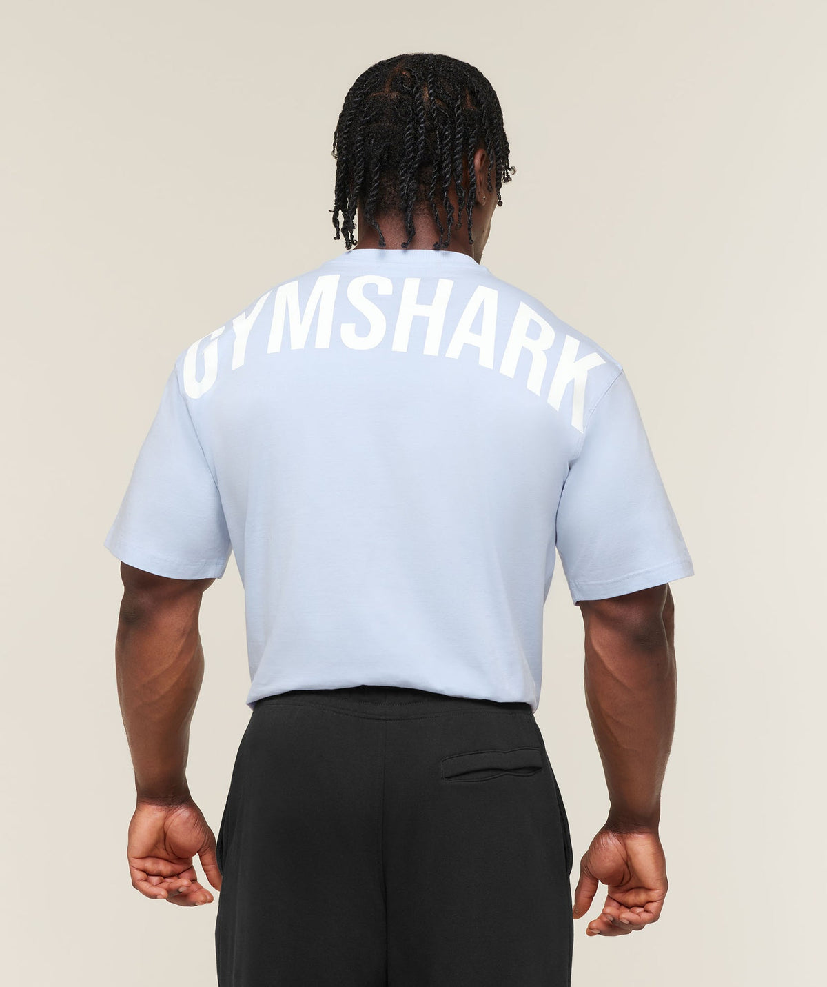 GYMSHARK Power T-Shirt
