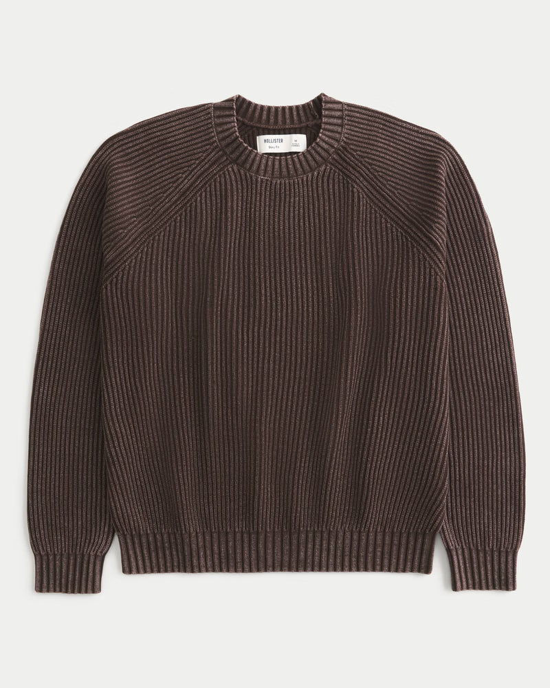Washed Dark Brown