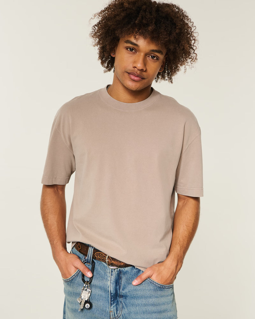 Dark Tan