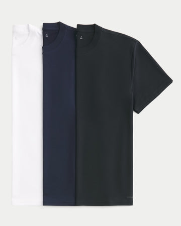 Hollister Everyday Tee 3-Pack - IMMEDIATE