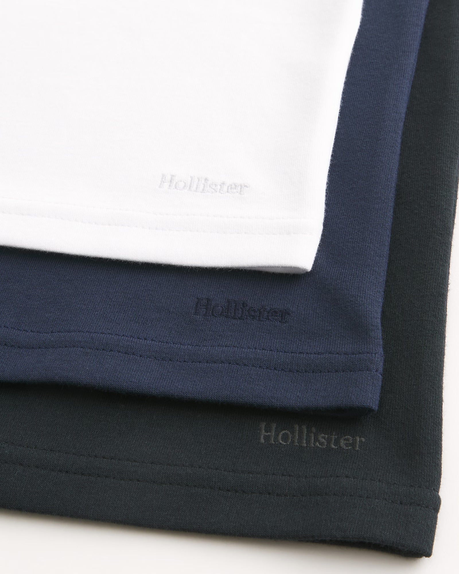 Hollister Everyday Tee 3-Pack - IMMEDIATE