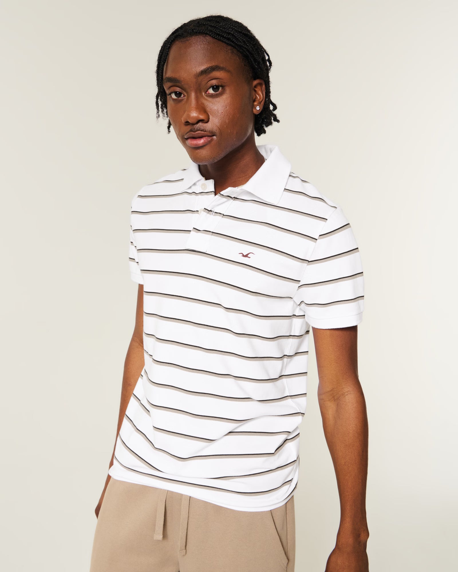 White Stripe