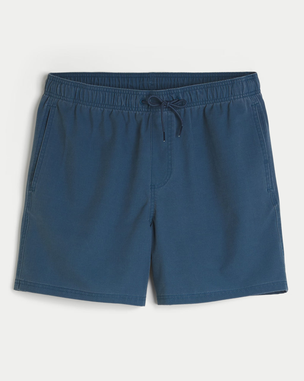 Hollister Mid-Thigh Swim Trunks - IMMEDIATE