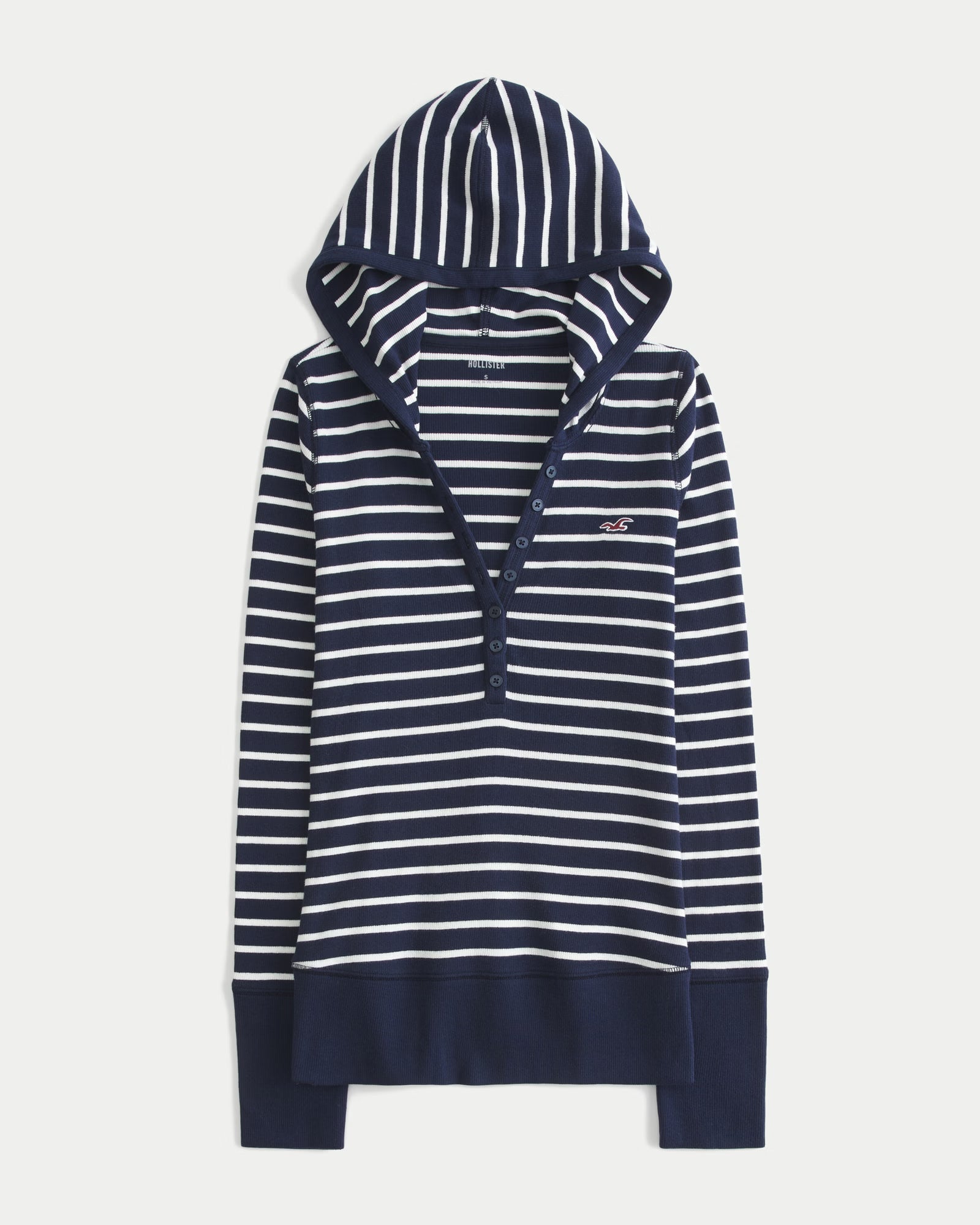 Navy Blue Stripe