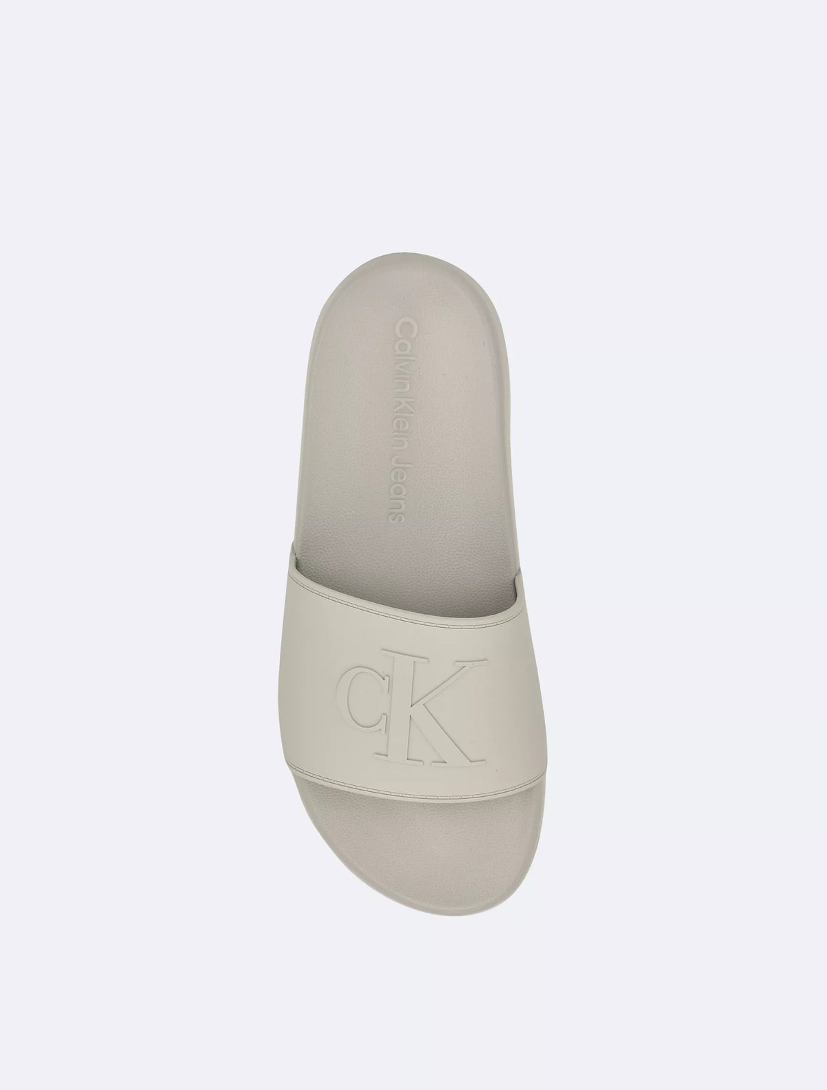 Calvin Klein Logo Slides - IMMEDIATE