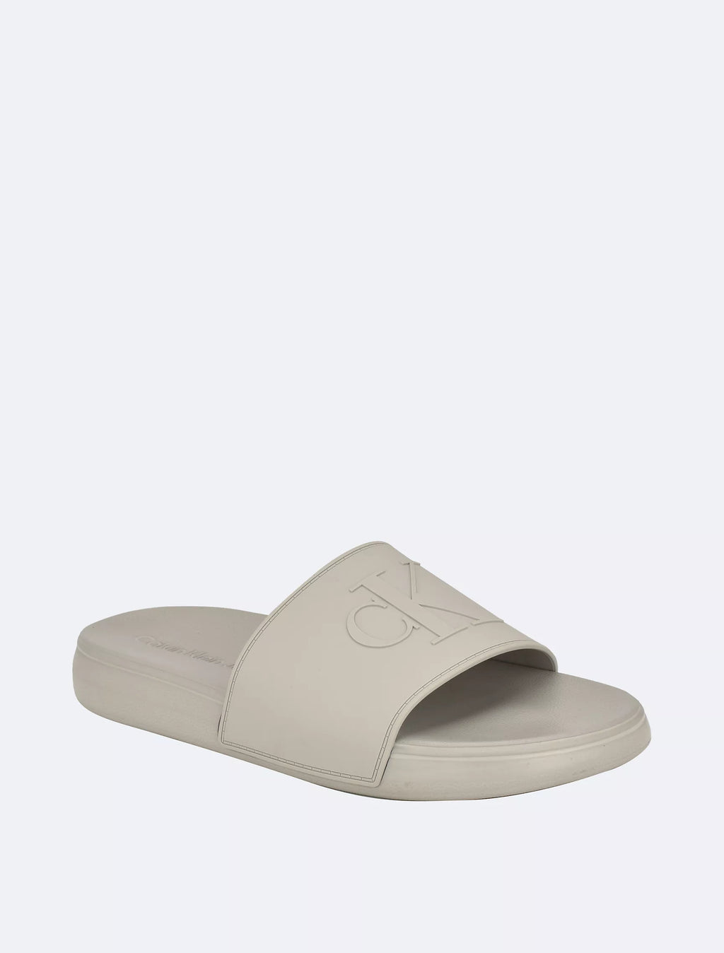Calvin Klein Logo Slides - IMMEDIATE
