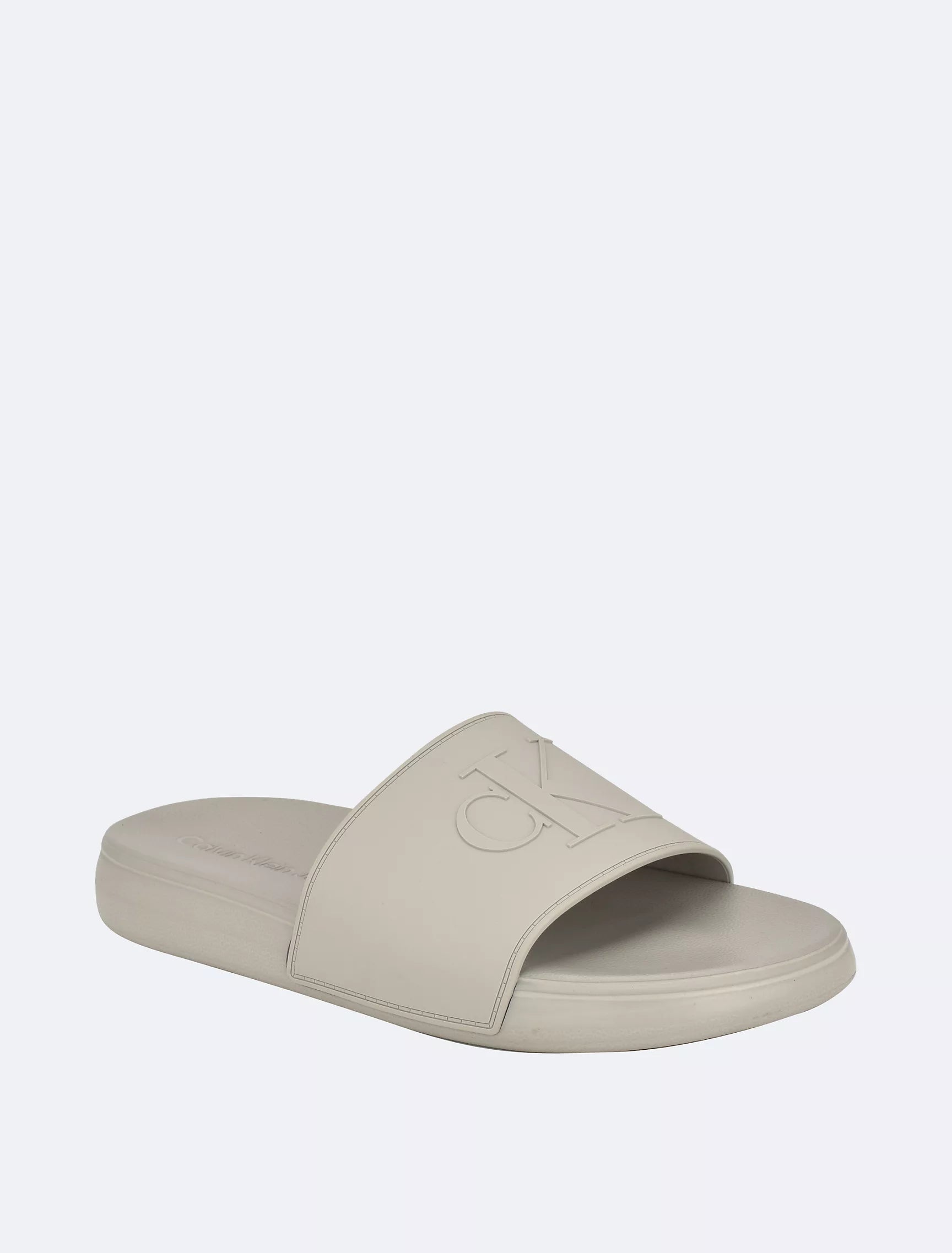 Calvin Klein Logo Slides - IMMEDIATE