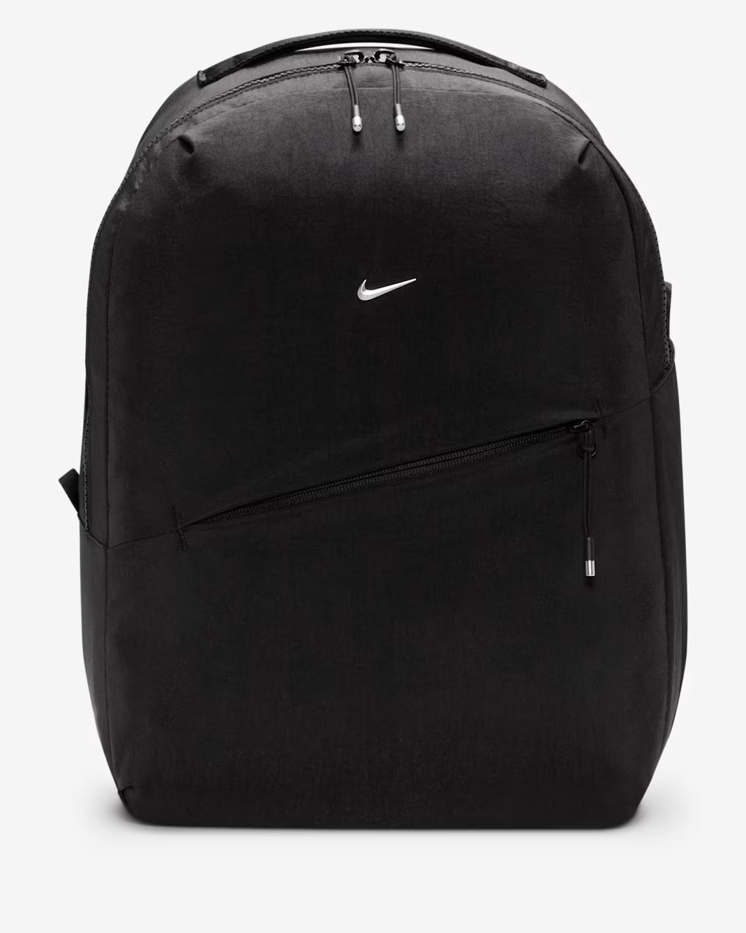 Black/Matte Silver