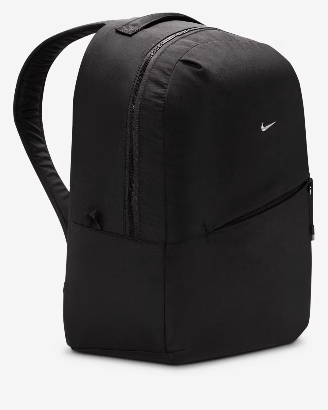 Black/Matte Silver