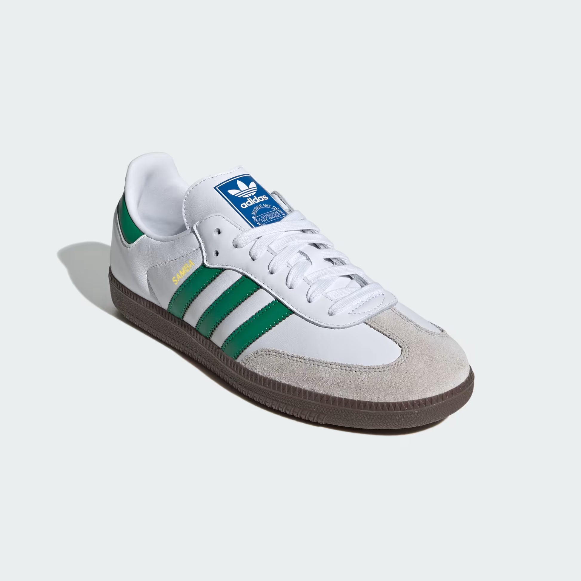 White/Green