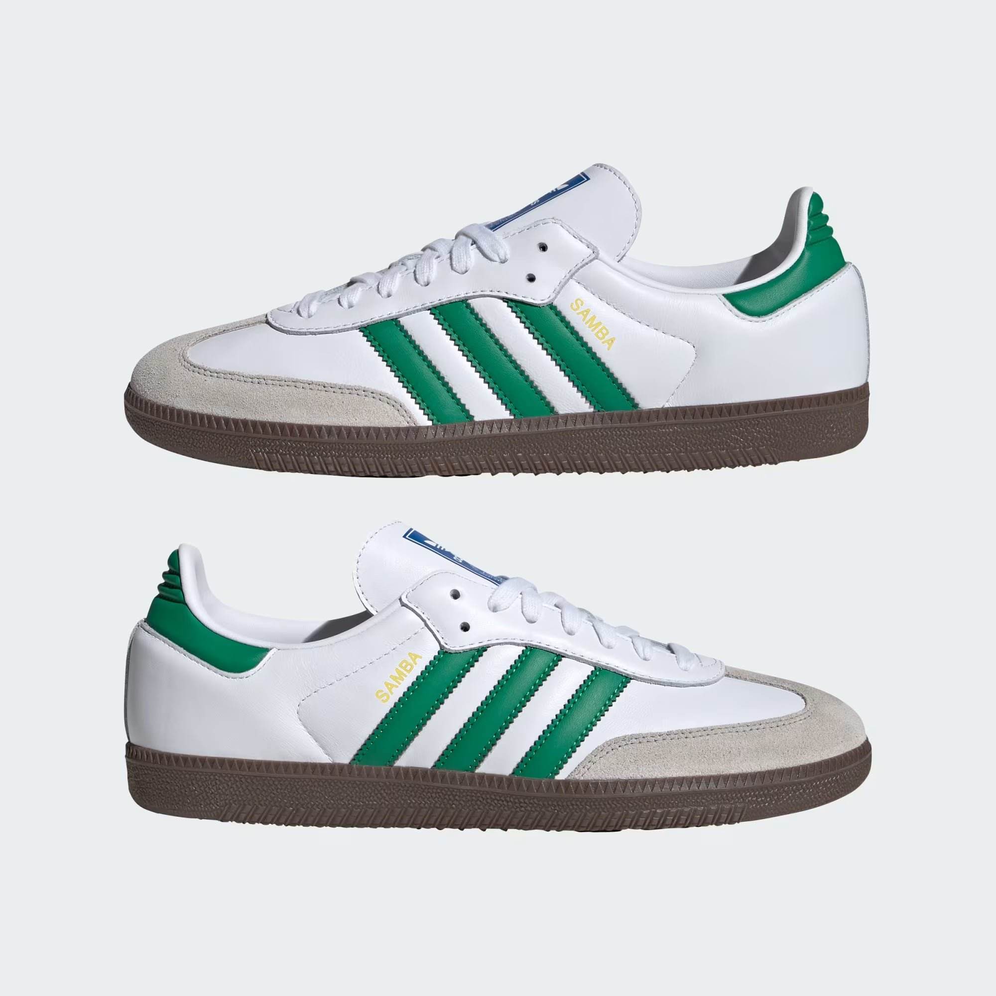 White/Green