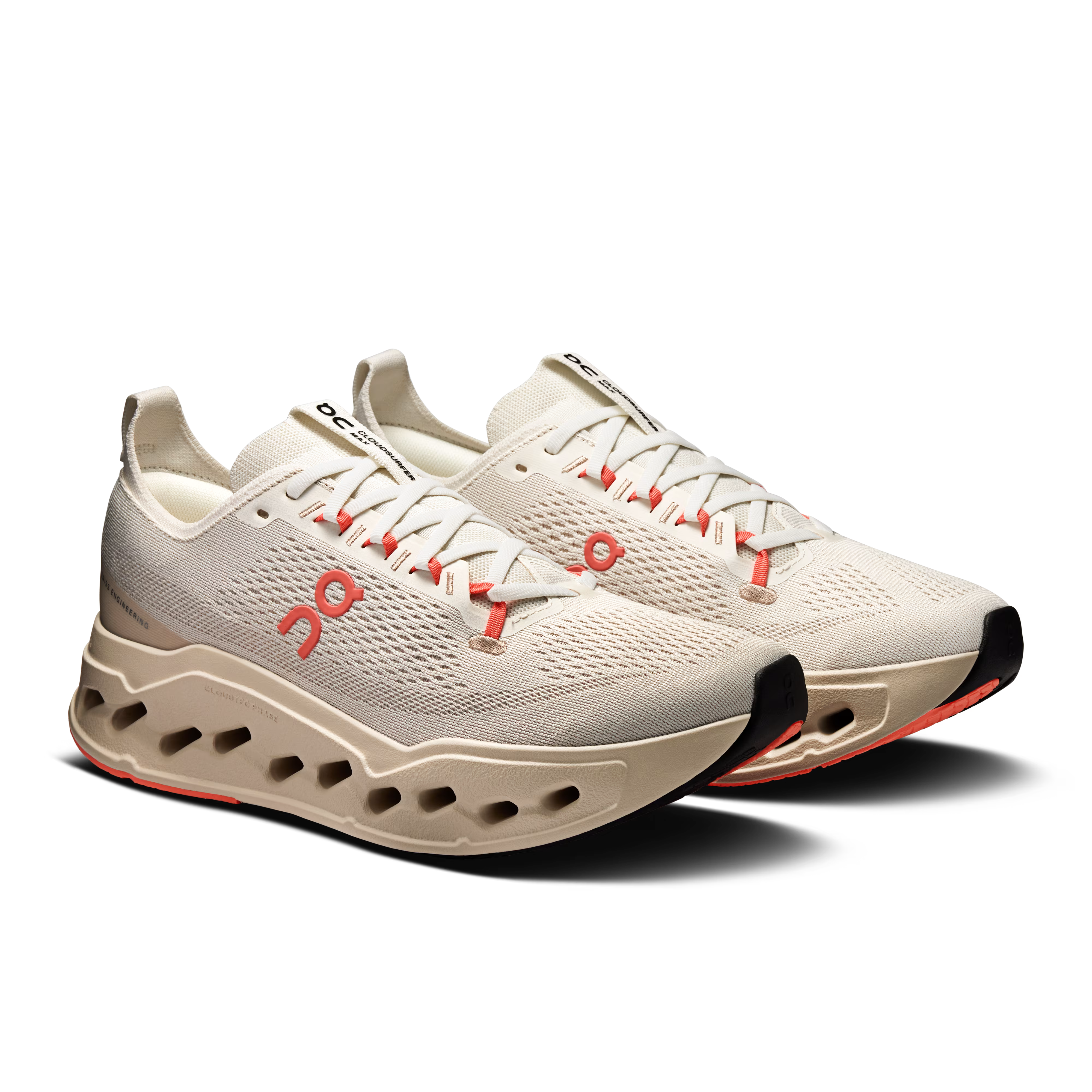 Ivory | Salmon