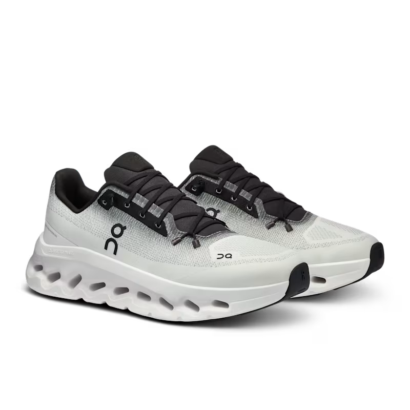 Black | Ivory