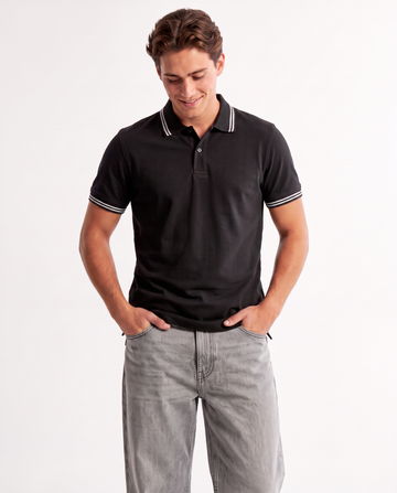 PNTA Signature Slim Fit Polo