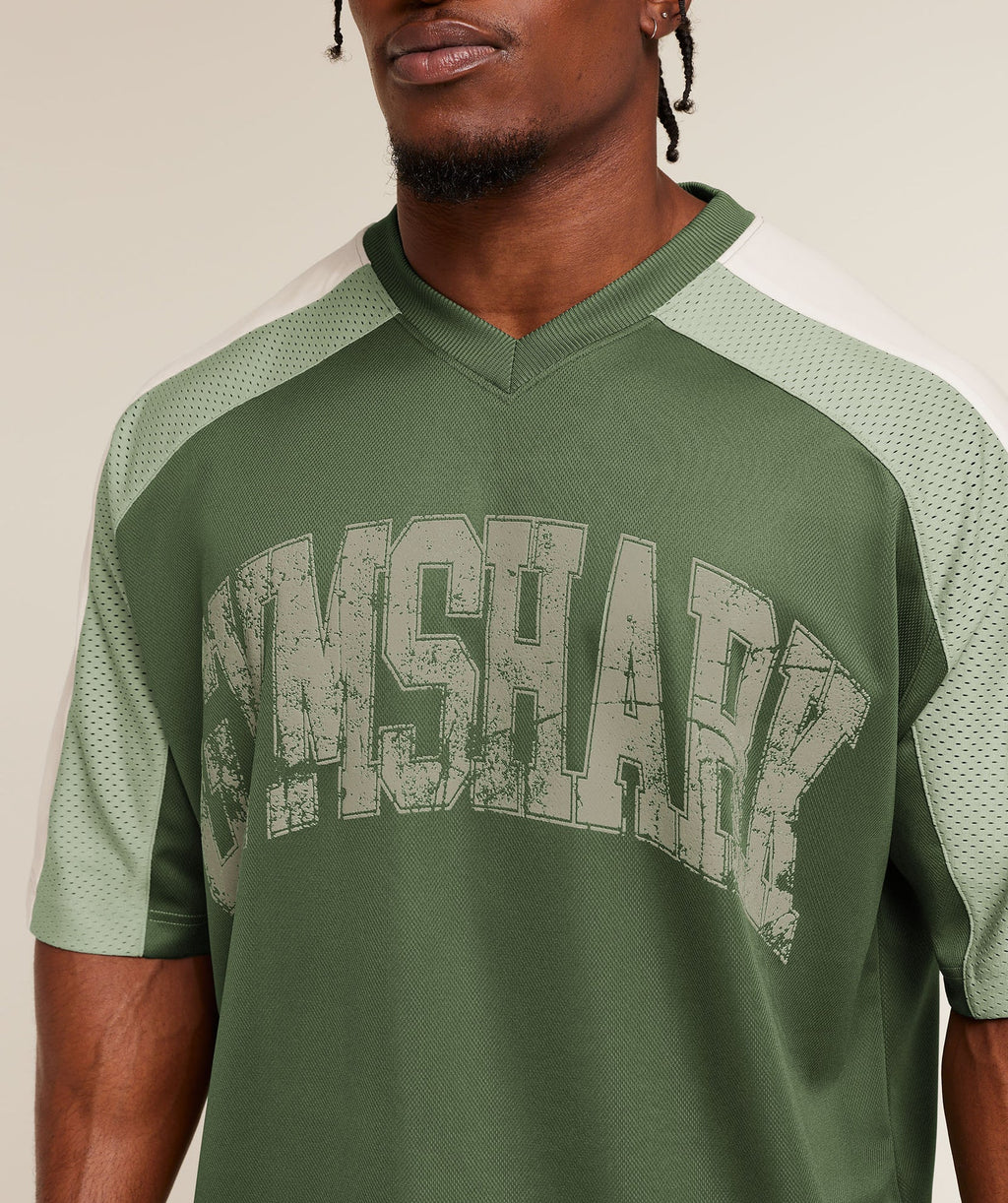Core Olive/Haze Green/Soft White