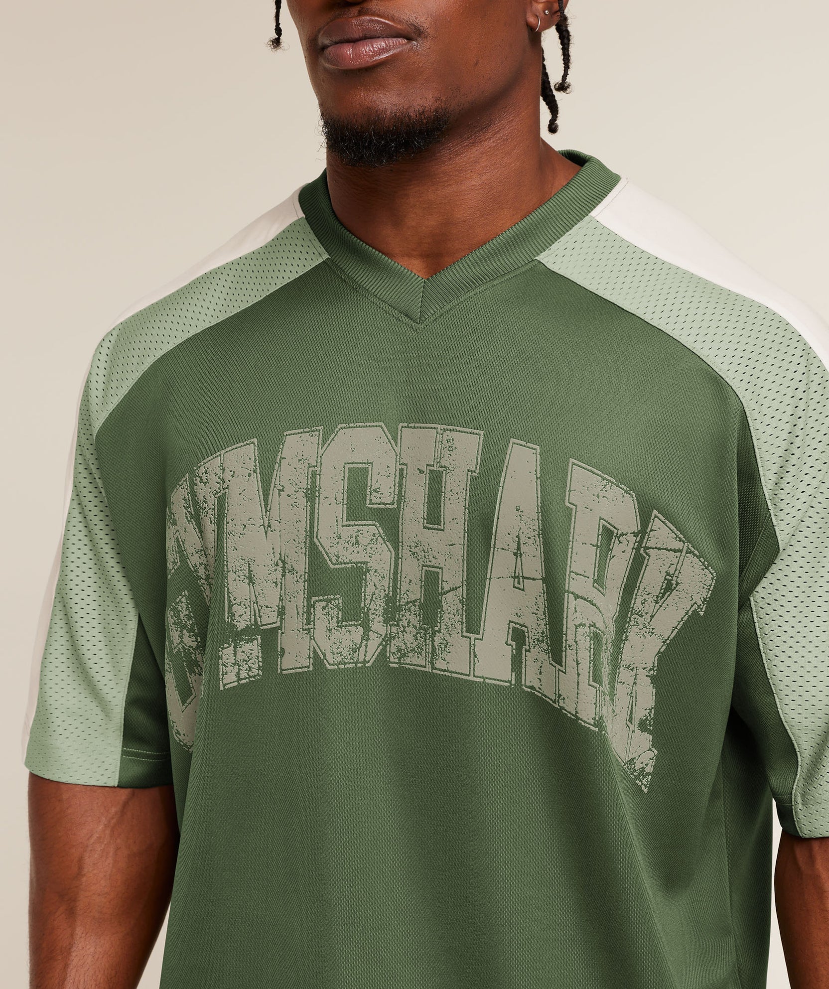 Core Olive/Haze Green/Soft White