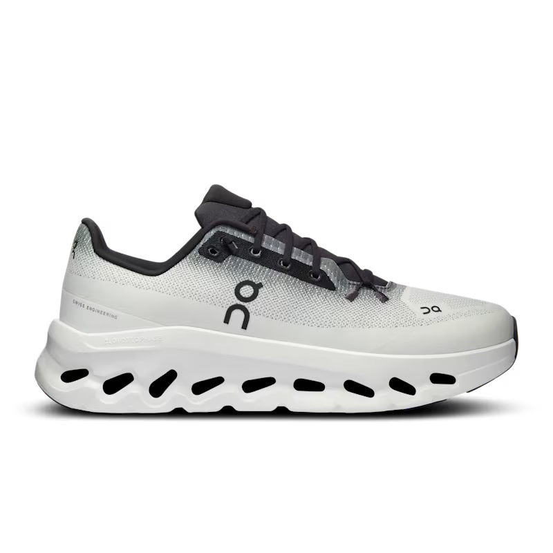 Black | Ivory