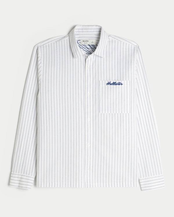 White Stripe 