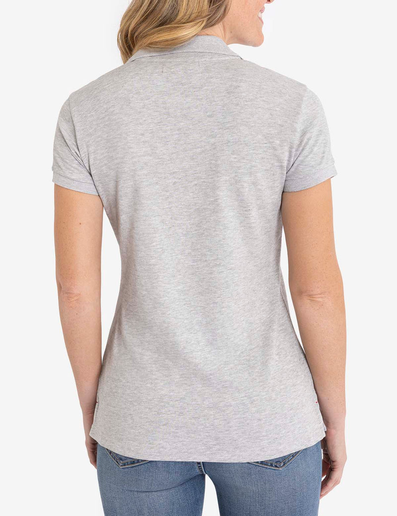 Light Heather Gray 
