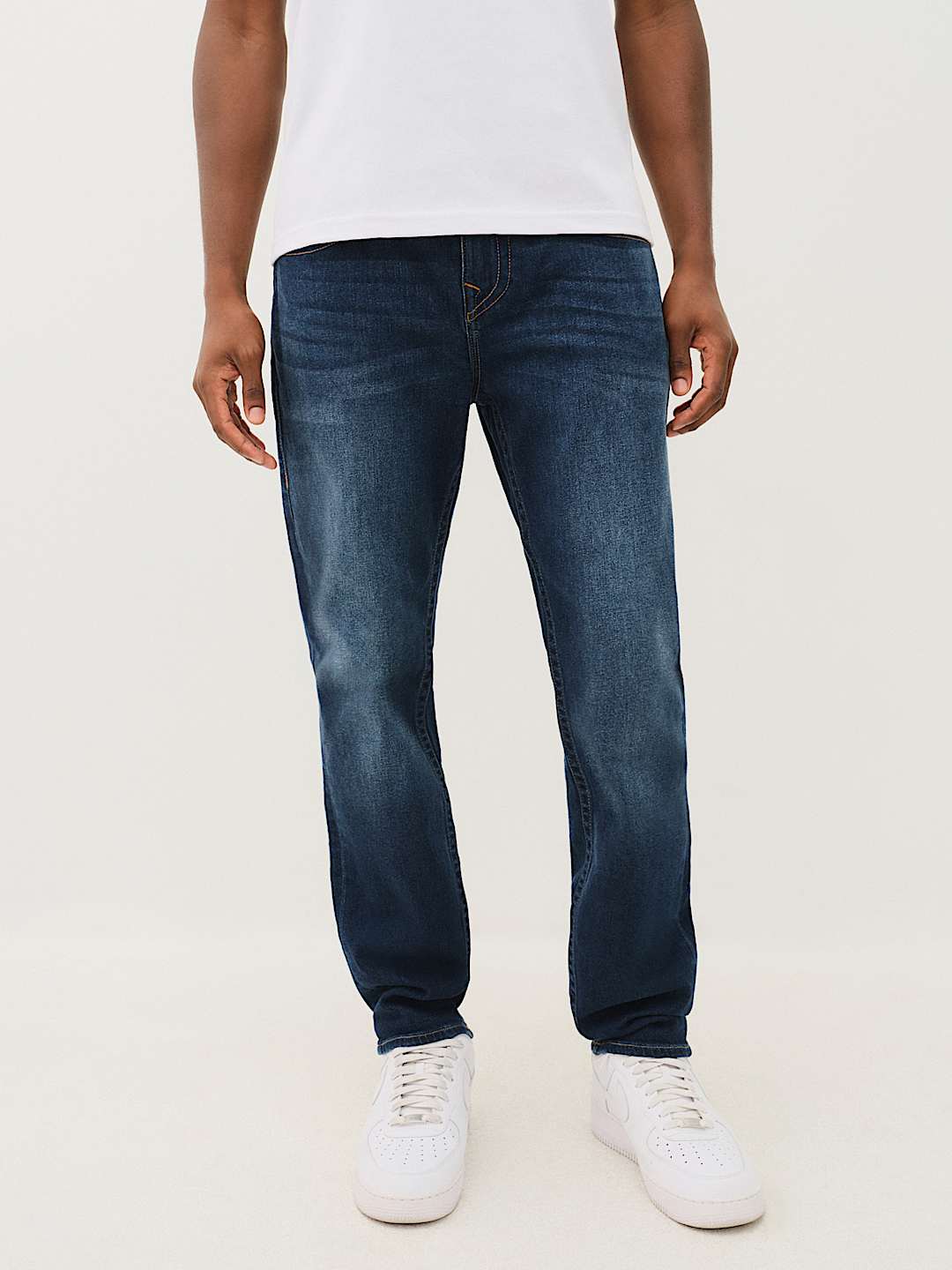 True Religion rocco skinny jean 32"