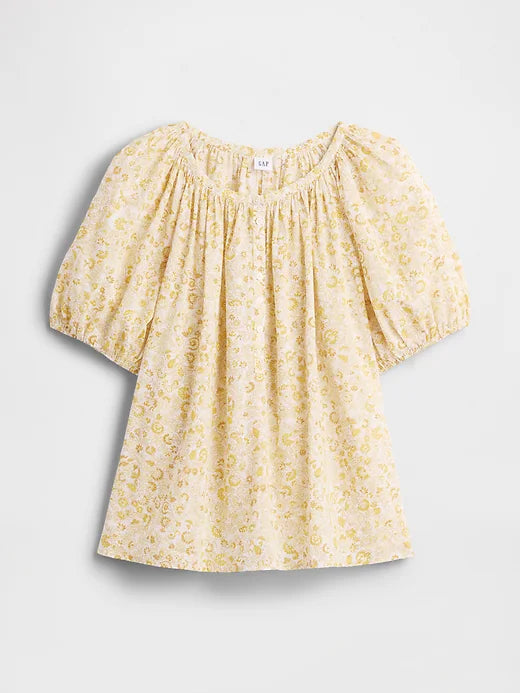 
Mini Yellow Floral