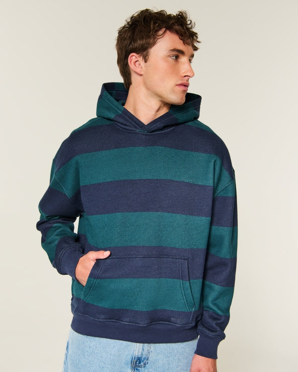 Hollister Boxy Hoodie