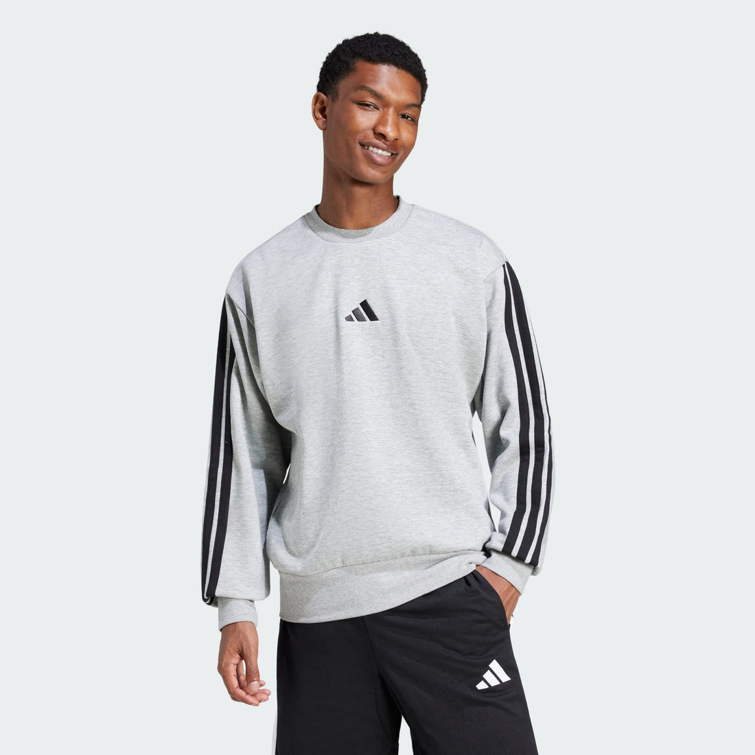 Medium gray Heather