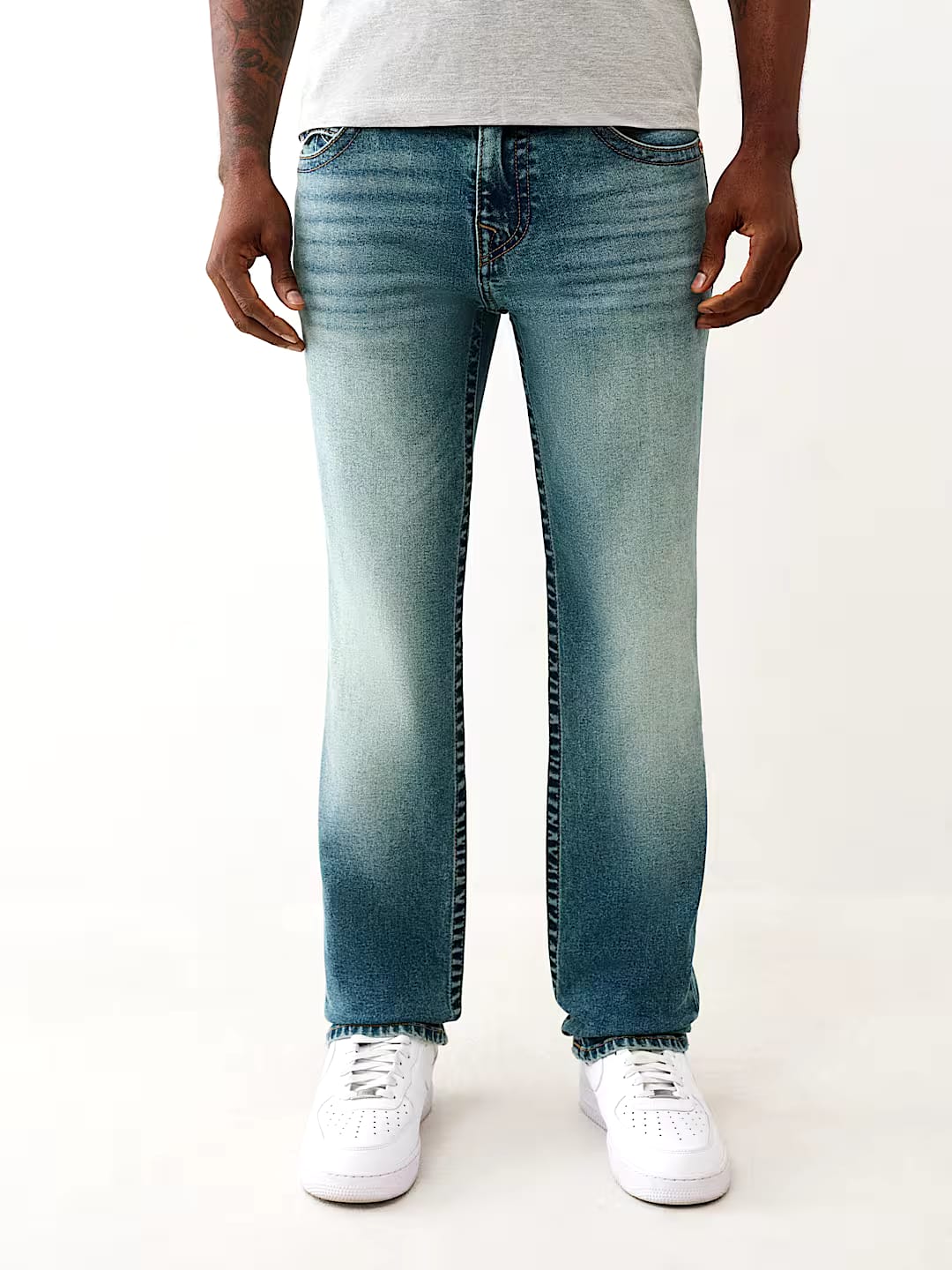 Medium Wash