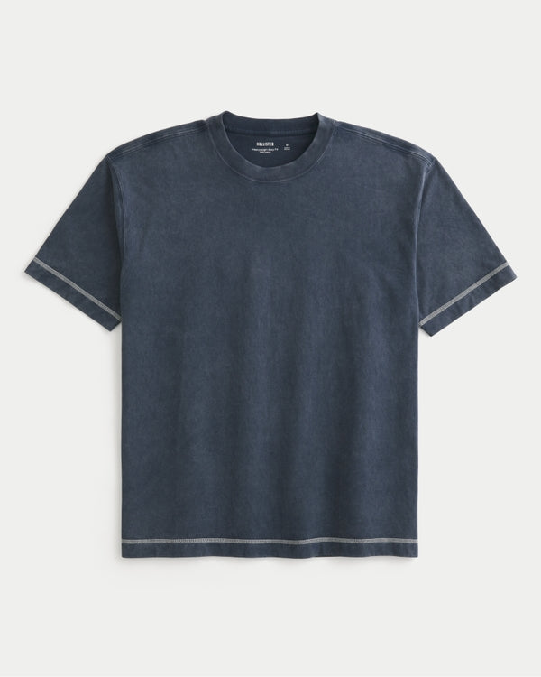 Washed Navy 
