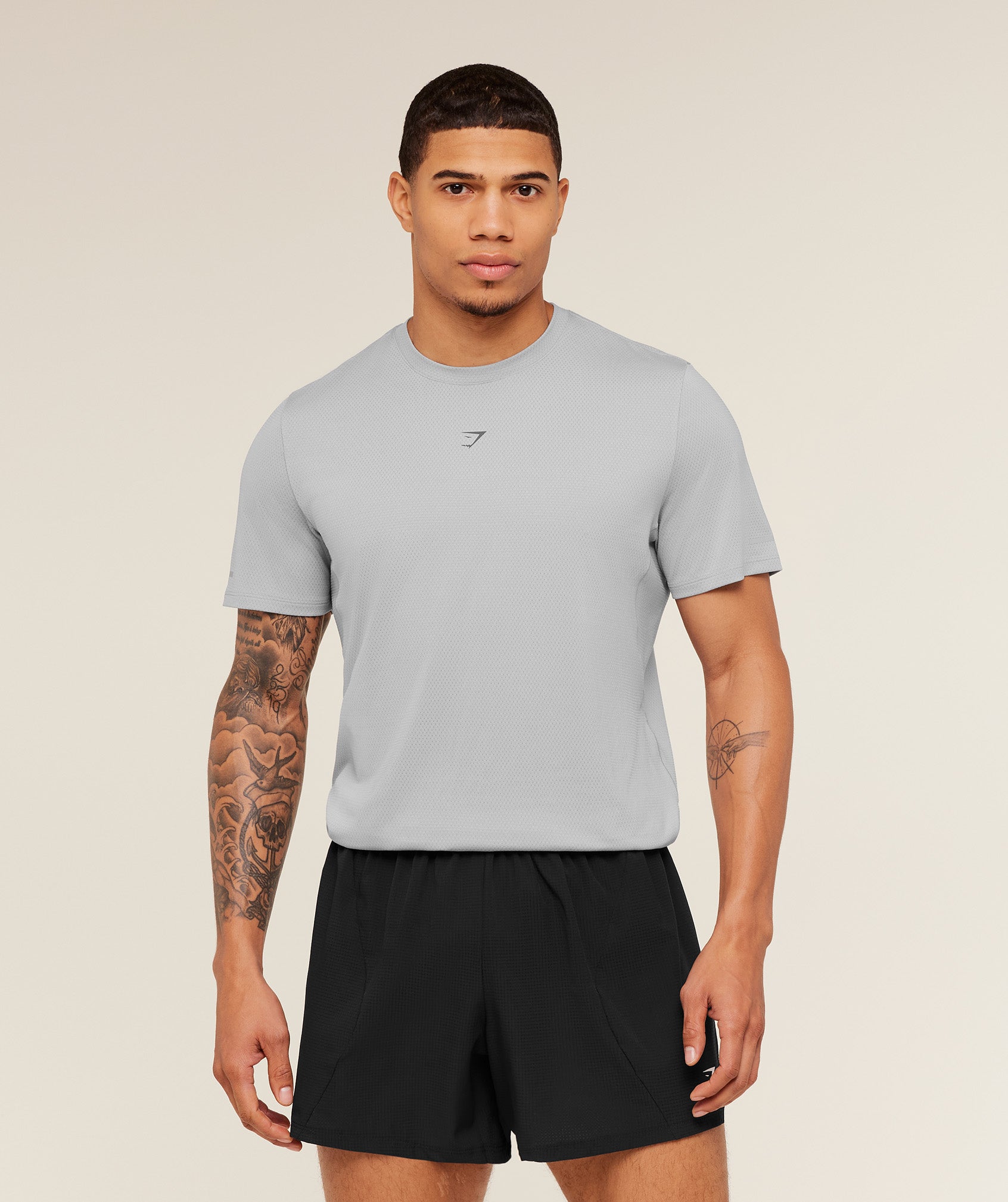 Gymshark Running T-Shirt
