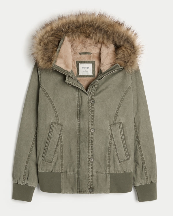 Olive Green 