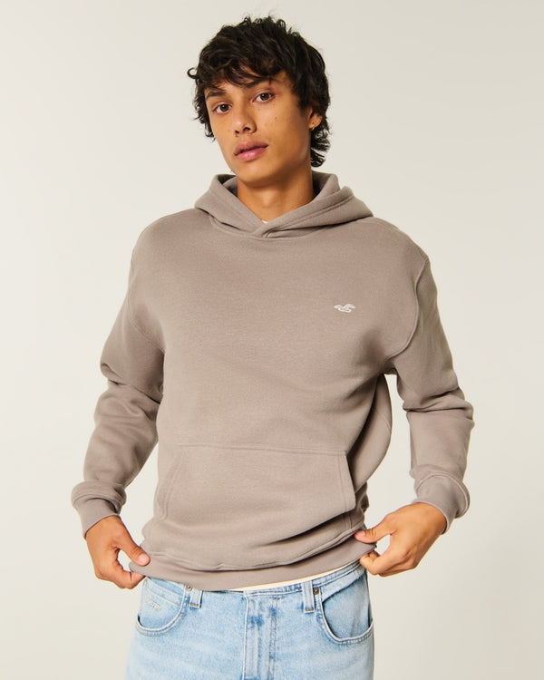 Hollister Relaxed Icon Hoodie